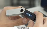 Ledger Nano S Hardware Wallet