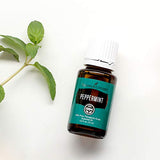 Peppermint Essential Oil by Young Living