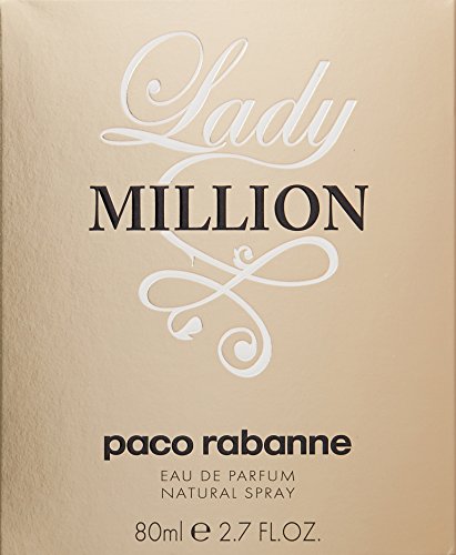 Lady Million by Paco Rabanne Eau De Parfum