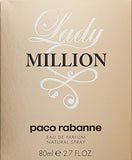 Lady Million by Paco Rabanne Eau De Parfum