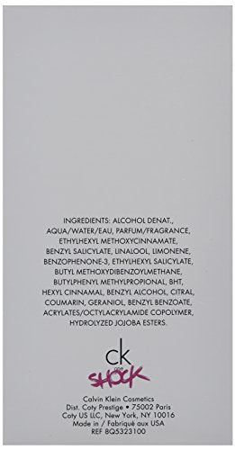 Calvin Klein One Shock for Her Eau de Toilette