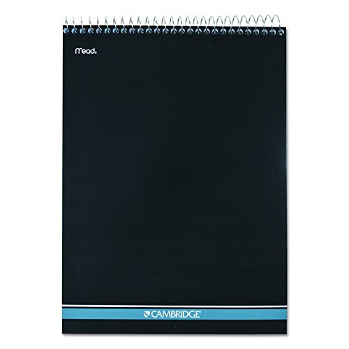 Mead Cambridge Notebook, NotePad, 8.5" x 11"