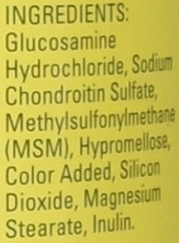 Nature Made Triple Flex 170 Caplets