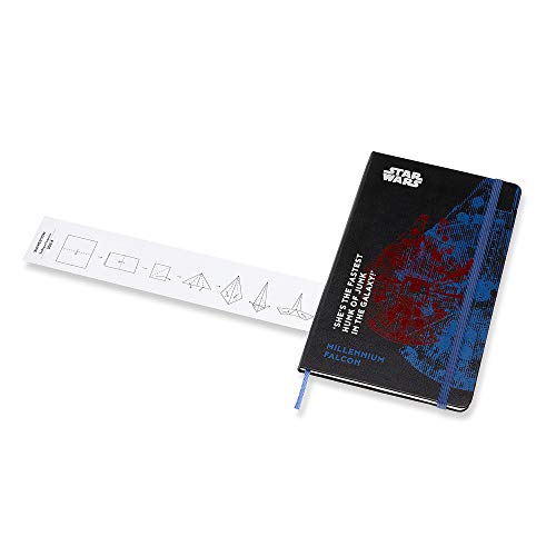 Moleskine Limited Edition Star Wars 12 Month 2020 Weekly Planner