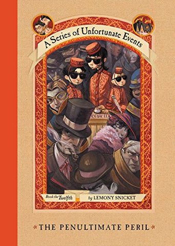 A Series of Unfortunate Events - The Penultimate Peril