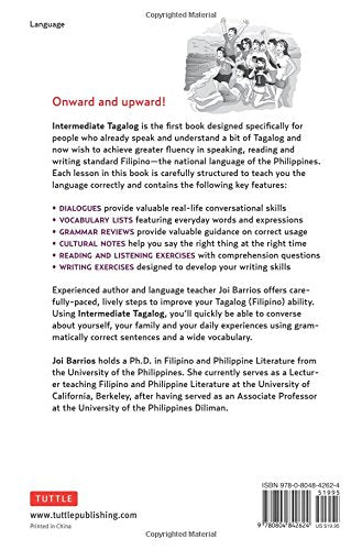 Intermediate Tagalog: Learn to Speak Fluent Tagalog