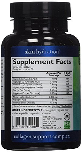 Neocell Marine Collagen, 120 Capsules