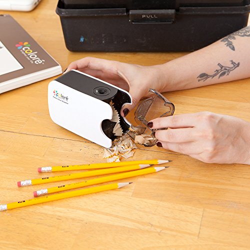 Colore #2 Pencils With Eraser Tops - HB Graphite/No 2 Yellow Wood Pencil