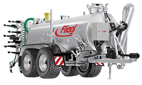 Alpha-Bits Wiking 077338 1:32 DIECAST: Fliegl VFW 18000 Profiline Slurry Plough