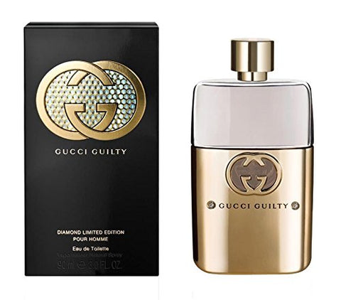 Gucci Guilty Diamond Pour Homme Eau de Parfum