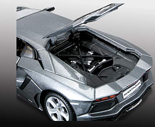 Maisto 1:24 Scale Assembly Line Lamborghini Aventador LP 700-4