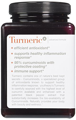 Youtheory Turmeric Advanced Formula