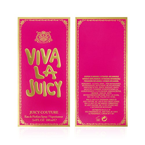 Viva La Juicy Eau de Parfum