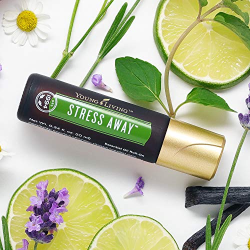 Stress Away 10 ml Roll on by Young Living Essential Oils