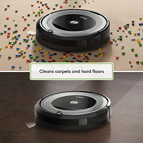 iRobot Roomba 690 Robot Vacuum with Wi-Fi Connectivity