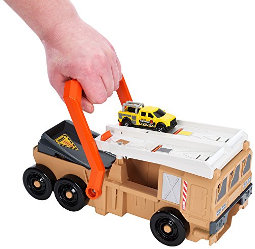 Matchbox Power Launcher Military Truck