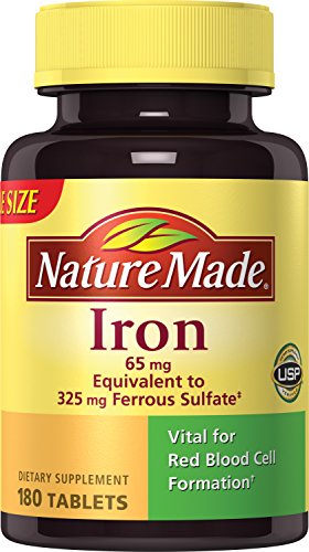 Nature Made Iron