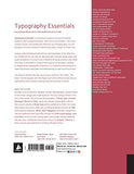 Typography Essentials: 100 Design Principles for Working with Type (Design Essentials)