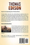 Thomas Edison: A Captivating Guide to the Life of a Genius Inventor