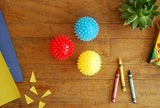 Impresa Products Spiky Sensory Balls (Pack of 5) - Sensory Toys