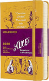 Moleskine Limited Edition Alice in Wonderland 12 Month 2020 Daily Planner