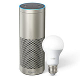 Echo Plus with built-in Hub – Silver