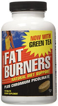 Weider Fat Burner 120 tablets