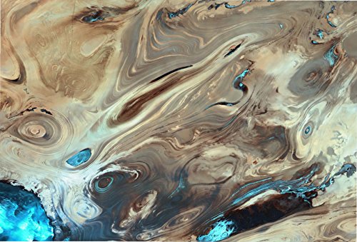 Earth and Space: 100 Postcards