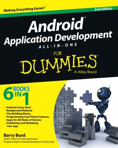 Android Application Development All-in-One For Dummies