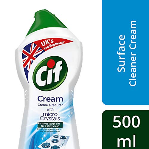 Cif Cream Lemon, 500 ml
