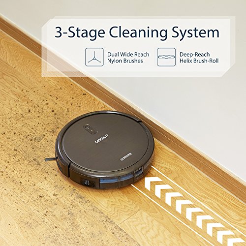 Ecovacs Deebot N79S Robot Vacuum Cleaner