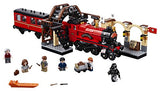 LEGO Harry Potter Hogwarts Express 75955 Toy Train Building Set (801 Pieces)