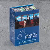 Studio Ghibli: 100 Collectible Postcards