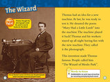 Thomas Edison: Level 3 (National Geographic Readers)