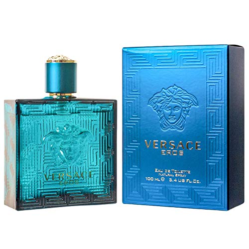 Versace Eros For Men EDT Spray By Gianni
