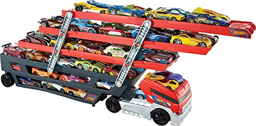 Hot Wheels Mega Hauler Truck