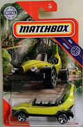 Matchbox Big Banana Car