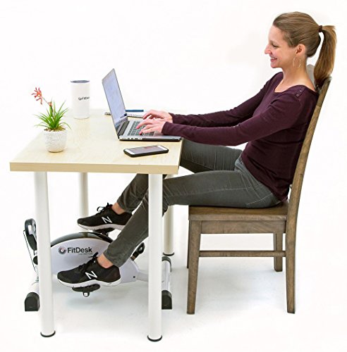 FitDesk Cycle Under Desk Cycle