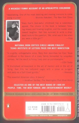 The Liars' Club: A Memoir