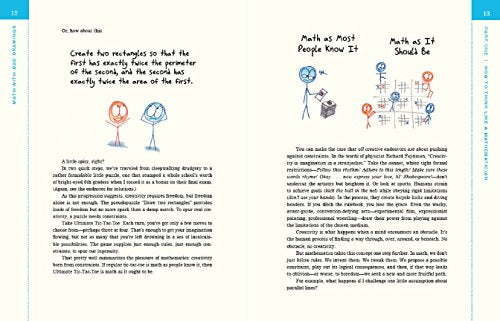 Math with Bad Drawings: Illuminating the Ideas That Shape Our Reality