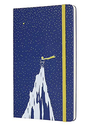 Moleskine Limited Edition Petit Prince 18 Month 2019-2020 Weekly Planner