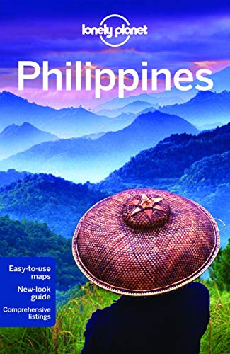 Lonely Planet Philippines (Travel Guide)