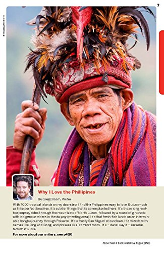 Lonely Planet Philippines (Travel Guide)