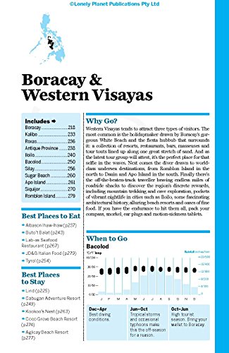 Lonely Planet Philippines (Travel Guide)