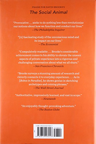 The Road to Character