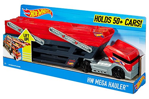 Hot Wheels Mega Hauler Truck