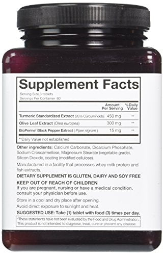 Youtheory Turmeric Advanced Formula