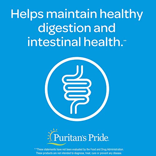 Puritans Pride Rapid Release Probiotic, 120 Count