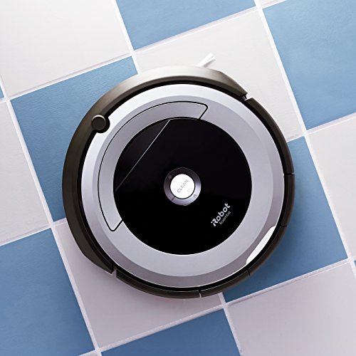 iRobot Roomba 690 Robot Vacuum with Wi-Fi Connectivity