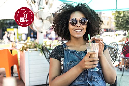 Land O Lakes Cocoa Classics, French Vanilla & Chocolate Hot Cocoa Mix, 1.25-Ounce Packets (Pack of 36)